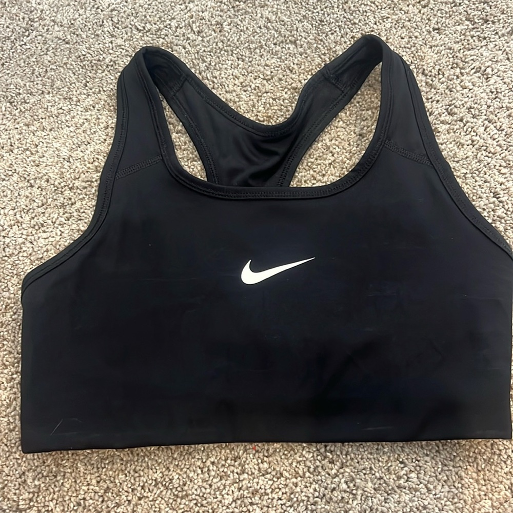 nike sports bra
